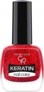 Keratin Nail Glitter No: 415 - Keratin Içerikli Güçlendirici Parlak Oje