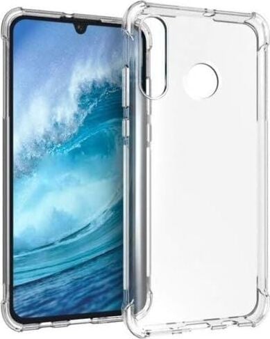 P30 Lite Şeffaf Airbag Antishock Silikon Kılıf