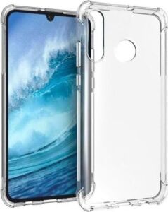 P30 Lite Şeffaf Airbag Antishock Silikon Kılıf