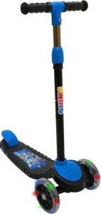 Swing Scooter Mavi Işıklı - 92388