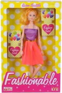 Efe Toys Sonsuz Hareketli Bebek