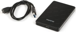 Dark DK-AC-DSE29, Storex E29 USB 3.0 2.5'' Disk Kutusu