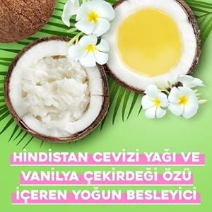 Yıpranma Karşıtı Sülfatsız Coconut Miracle Oil Şampuan 385 ml