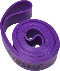 Blpb-32 Purple Latex Güç Bandı Mor