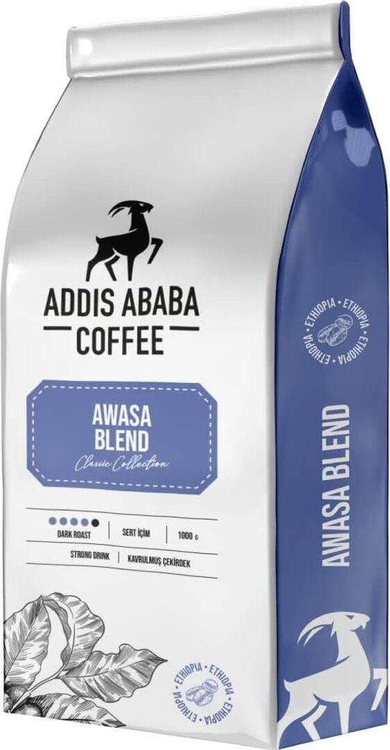 Addis Ababa Awasa Blend French Press 1kg