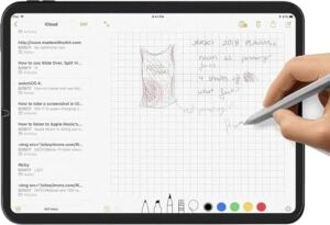 Apple iPad Mini 7 Mat Ekran Koruyucu 8.3 Inç Şeffaf