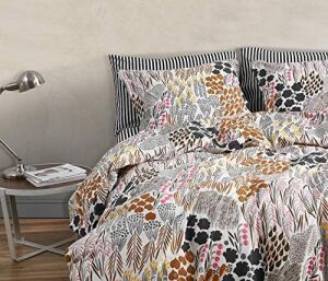 Marimekko Pieni Letto Nevresim Takımı, Queen, Multi