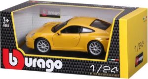 21065 Burago 1:24 Porsche 911  S Model Araba