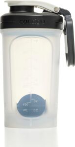 Fit Shake & Go 2.0 Shaker 590 ml Siyah