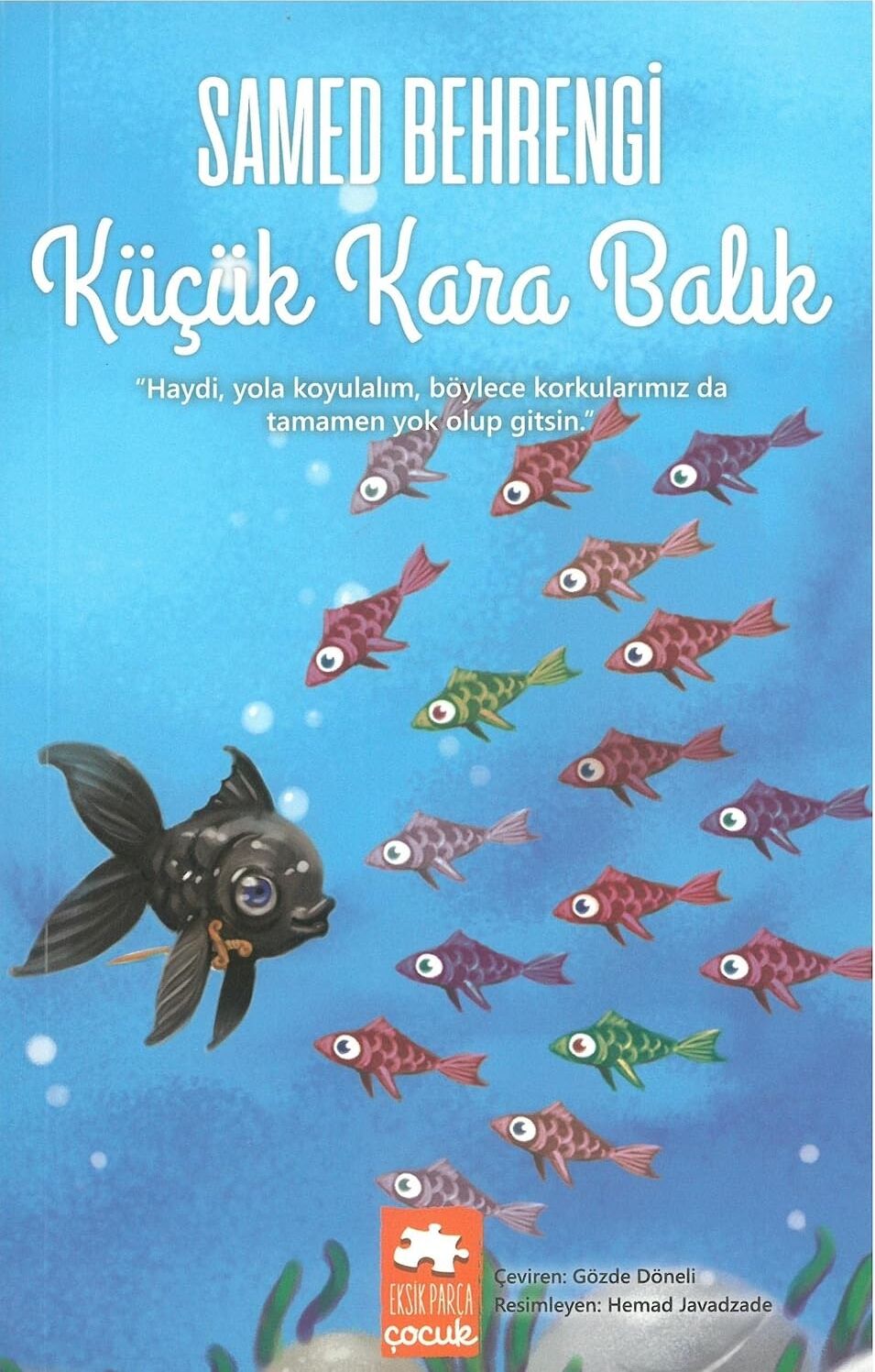 Küçük Kara Balık