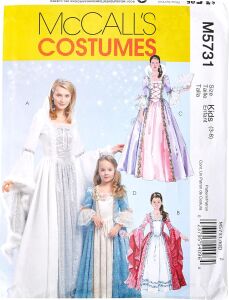 Mccall Pattern Company Kesim Deseni