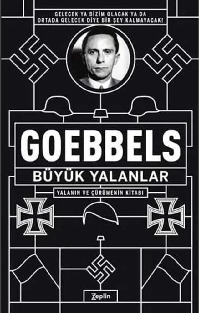 Büyük Yalanlar: Yalanın ve Çürümenin Kitabı