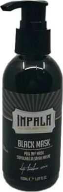 Yüz Siyah Maskesi 150 ml