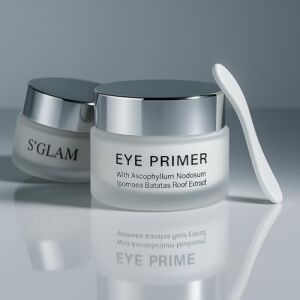S'glam Aqua-C Eye Cream Nemlendirici Göz Kremi ve Makyaj Bazı 20ML