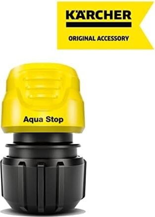 Hortum Kaplin Girişi Aqua Universal, Sarı