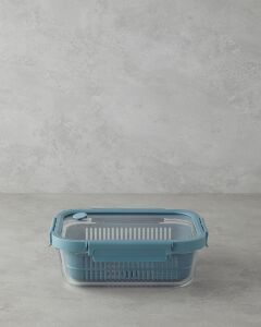 Moneta Saklama Kabı 1520 ml Mavi