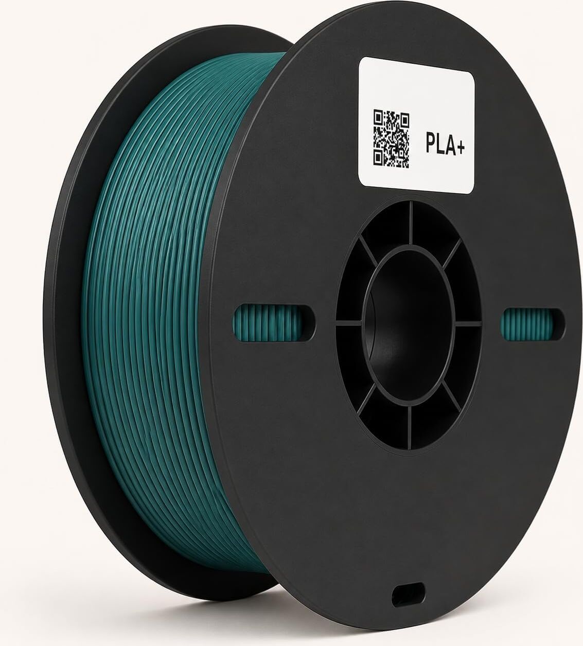 Pla+ Filament 1.75MM 1 kg - Petrol Yeşili