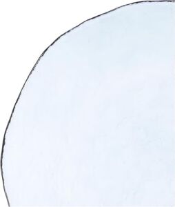 Dune Pasta Tabağı, Mavi/ 21 cm