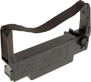 Epson Erc-30/34/38 Siyah Muadil Nokta Vuruşlu Yazar Kasa Şeridi