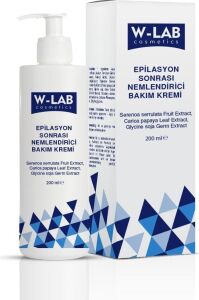 Post-Depilation Moisturizing Care Cream 200 ml