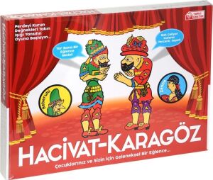 5242 Hacivat ve Karagöz -Redka
