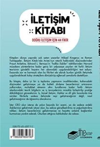 Iletişim Kitabı: Doğru Iletişim Için 44 Fikir
