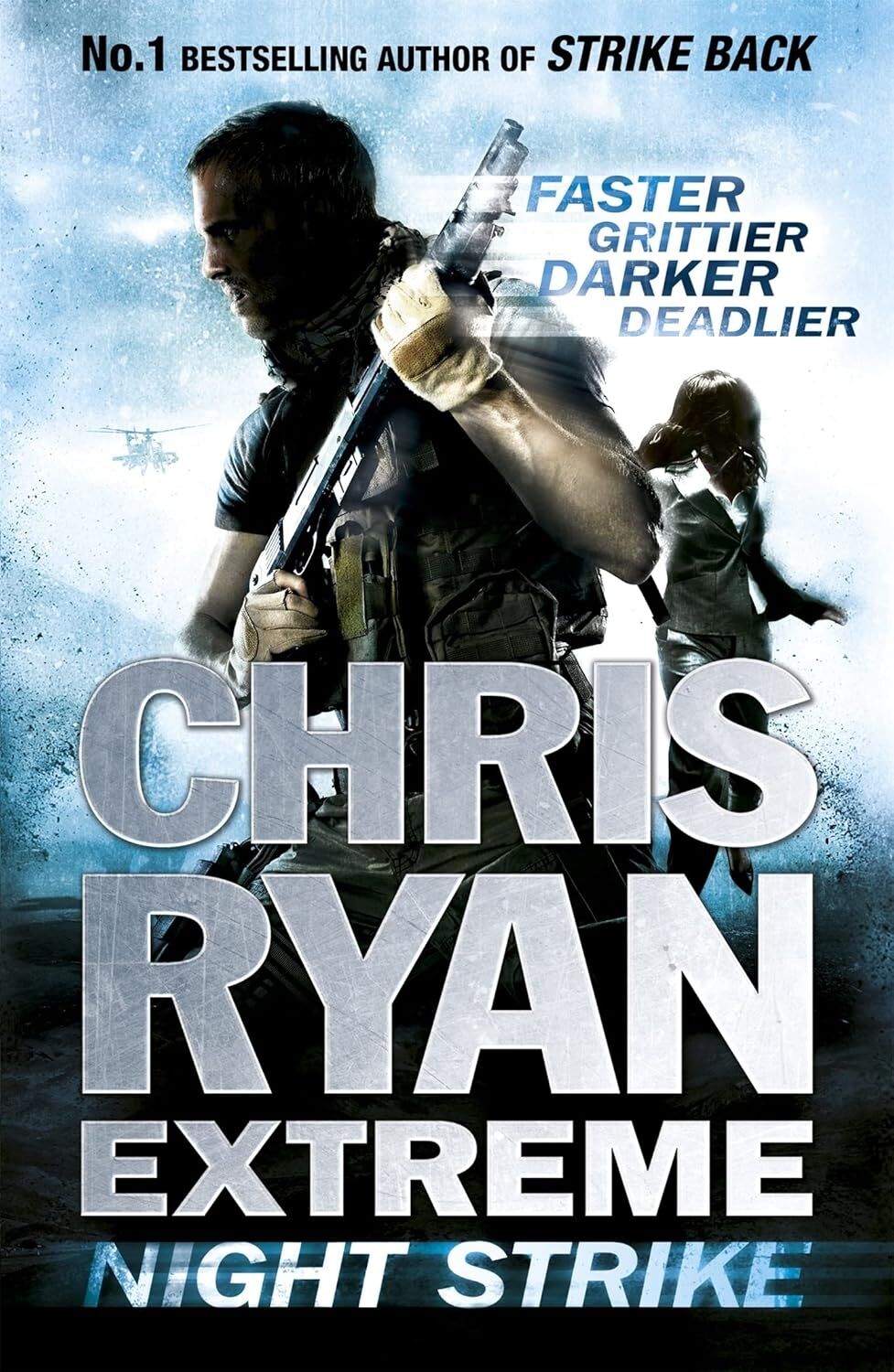 Chris Ryan Extreme: Night Strike: The Second Book In The Gritty Extreme Series