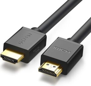 HD104 Yüksek Hızlı 4K HDMI Kablo 50 cm