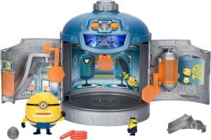 Minions Despicable Me Sinema Dönüştürücü Süpriz Oyun Seti