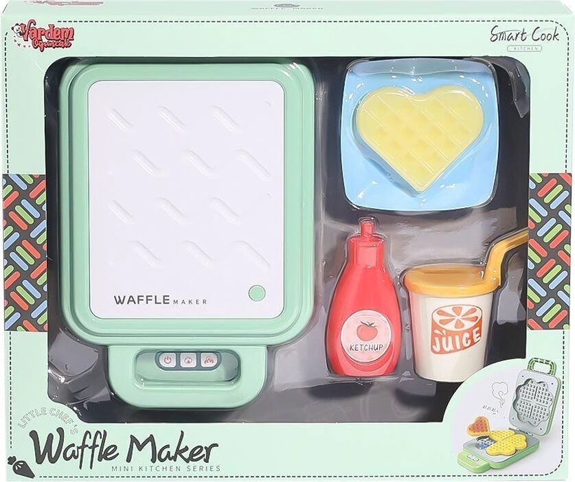 LD-662A Waffle Makinesi **oyuncak**