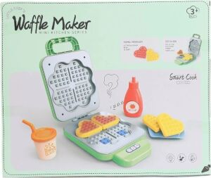 LD-662A Waffle Makinesi **oyuncak**