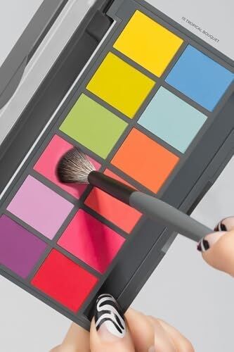Far Karıştırma Fırçası - Blending Brush