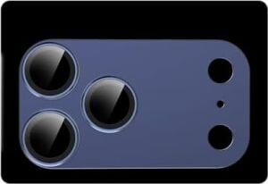 Psr Aksesuar iPhone Serisi Cl-20 Kamera Lens Koruyucu – Titanyum Kaplama, Ar+Af Teknolojisi, Hd Şeffaflık, Kolay Montaj – 360° Tam Koruma (Lacivert, iPhone 17 Pro Max)