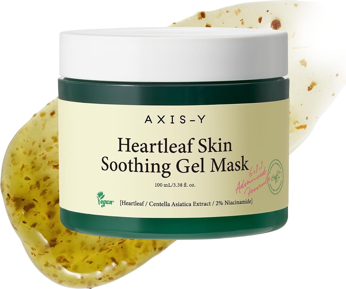 Axıs-Y New Skin Resolution Gel Mask Yüz Maskesi 100 ml