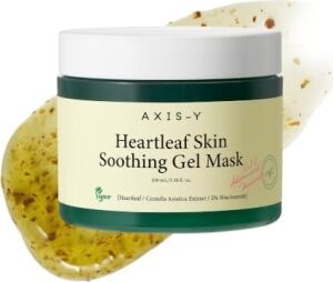 Axıs-Y New Skin Resolution Gel Mask Yüz Maskesi 100 ml