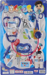 041 Eğlenceli Doktor