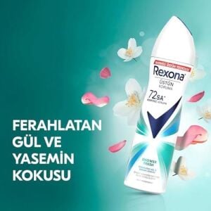Shower Fresh Sprey Deodorant 150 ml + Kotex Ultra Normal Avantajlı Paket