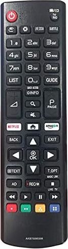 Weko Kumanda Lg AKB75095308 Netflix-Amazon LCD LED Tv