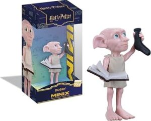 Mınıx - Movies #159 - Harry Potter - Dobby - Koleksiyon Figür 12 cm