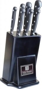 Eco Lounge Sürbısa 61509 - Sürmene Şef Bıçakları Seti - 7 Li Set
