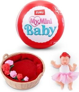 My Mini Baby Tatlı Kalpler Sürpriz Paket