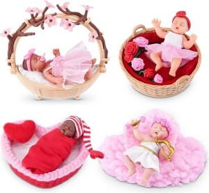 My Mini Baby Tatlı Kalpler Sürpriz Paket