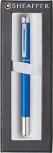 91551 Sheaffer 200 Roller Kalem Mavi