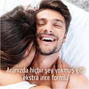 Zero Slim Fit 10'lu Prezervatif