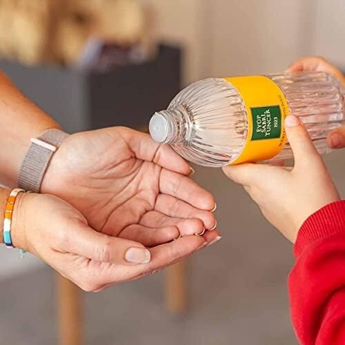 Limon Kolonyası 5 Lt Bag In Box Endüstriyel