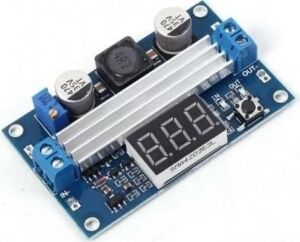 LTC1871 3.5V-30V 10A Ayarlanabilir Voltaj Yükseltici Modülü