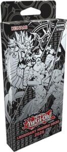 Yu-Gi-Oh! Tcg - Legendary Modern Decks 2026 (3 Decks)
