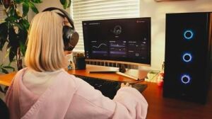 Quantum 250, Gaming Kulaklık, Kablolu,beyaz