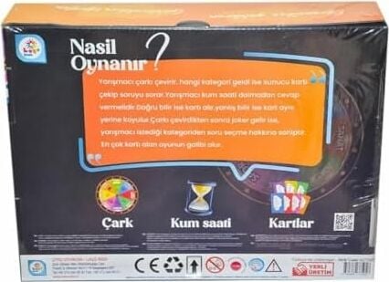 Kids Şirinler 4 In 1 Puzzle