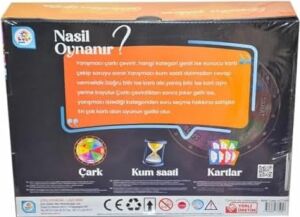 Kids Şirinler 4 In 1 Puzzle
